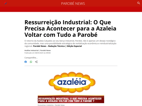 pnews/vazaleia screenshot