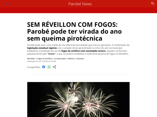pnews/virada screenshot
