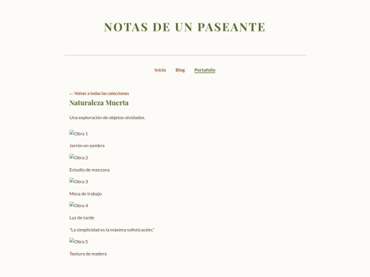 coleccion-ejemplo screenshot