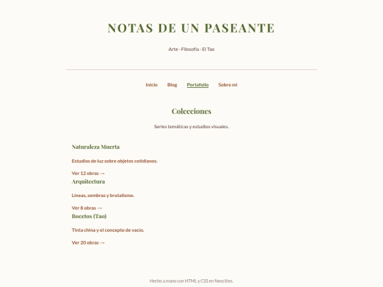 portfolio screenshot