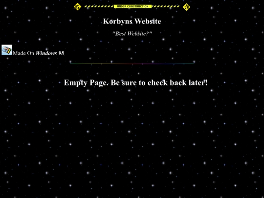 unknown screenshot