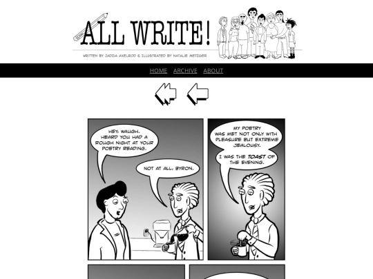 All-Write screenshot