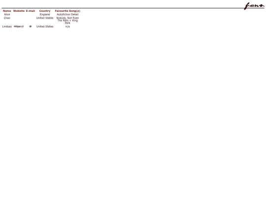 ladispute/fans screenshot