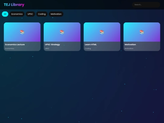 test screenshot