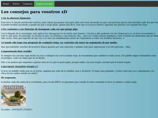 principal screenshot