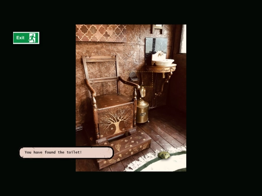 toilet screenshot