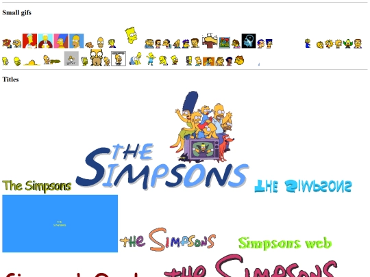 shrines/simpshrine/simpimgs screenshot
