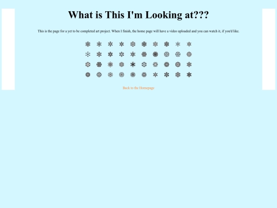 whatisthis screenshot