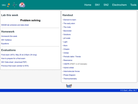 SN1 screenshot