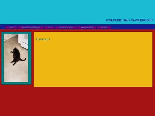 contact screenshot