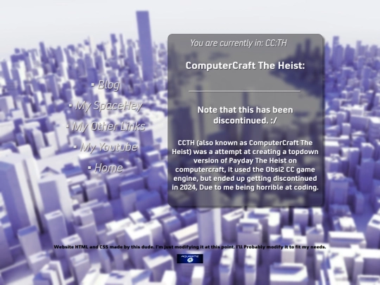 project/ccth screenshot