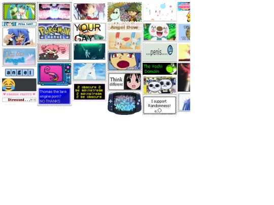 html/stamps screenshot