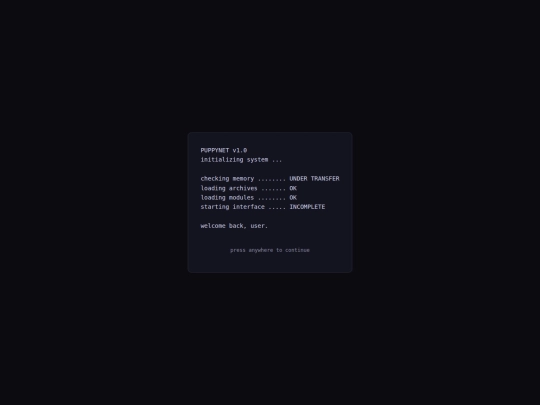 index1 screenshot
