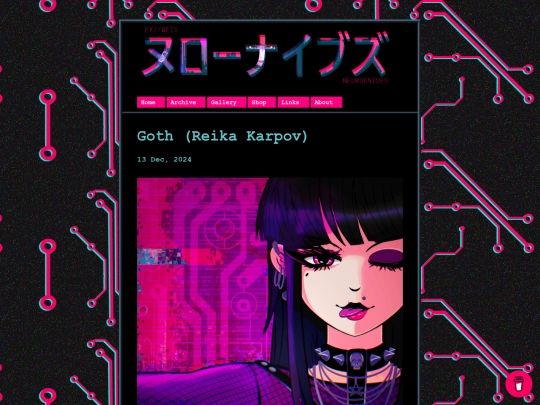 posts/2024-12-13-Goth--Reika-Karpov- screenshot