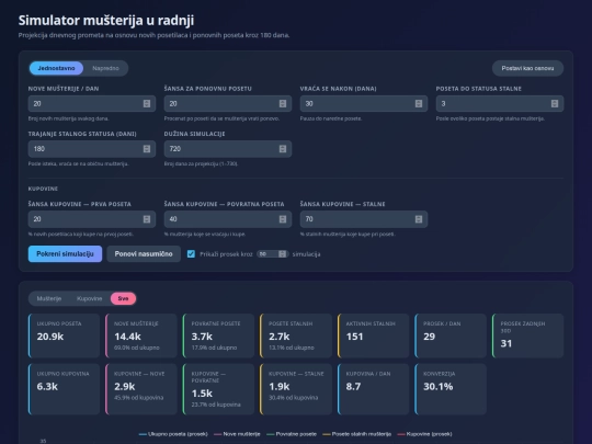 customer_calculator screenshot