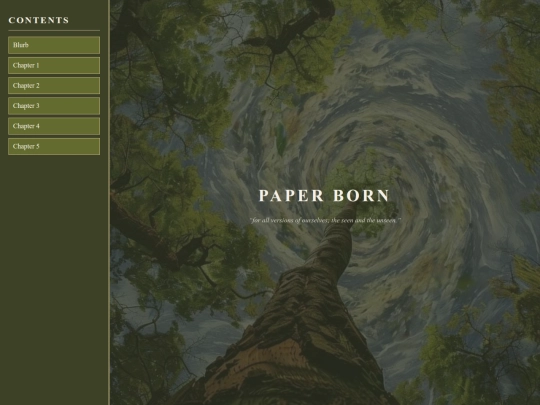 paperborn screenshot