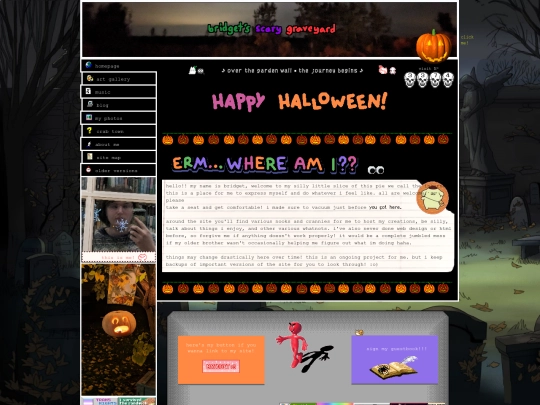 halloween24 screenshot