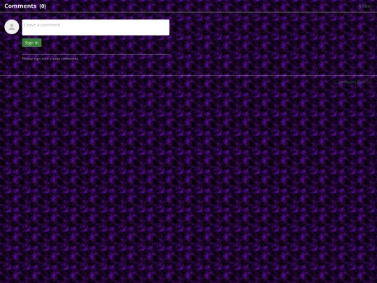 comments/c032724 screenshot