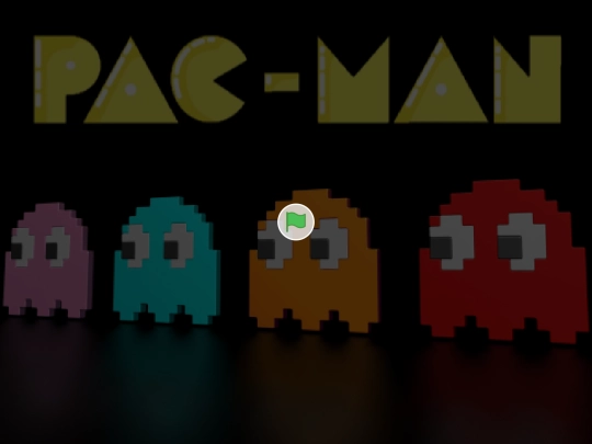 Pac-Colombiano screenshot