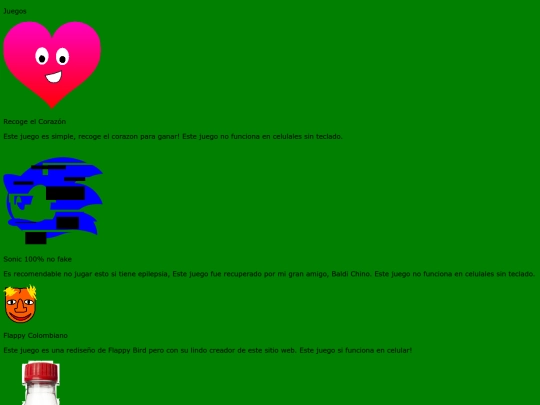 juegos screenshot