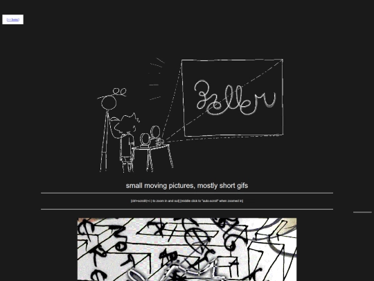 home/galleryanim screenshot