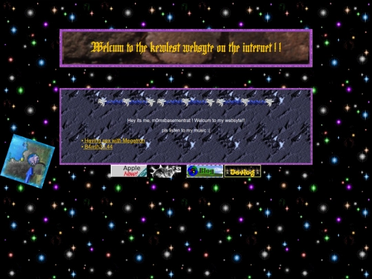 home screenshot