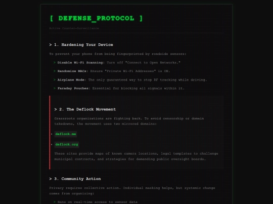 defense screenshot