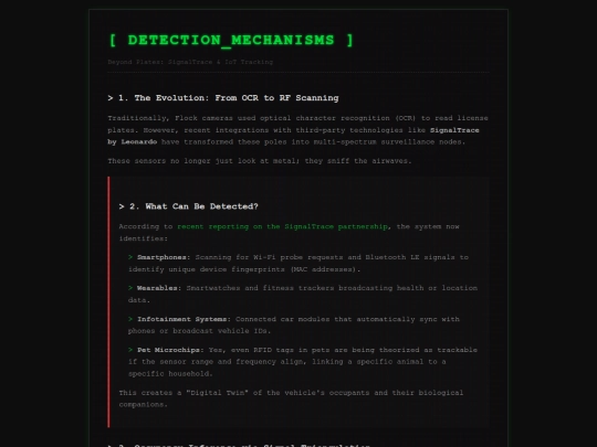 detection screenshot