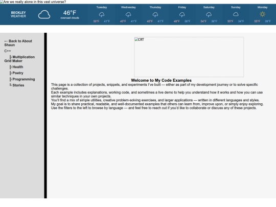 cplusplus screenshot
