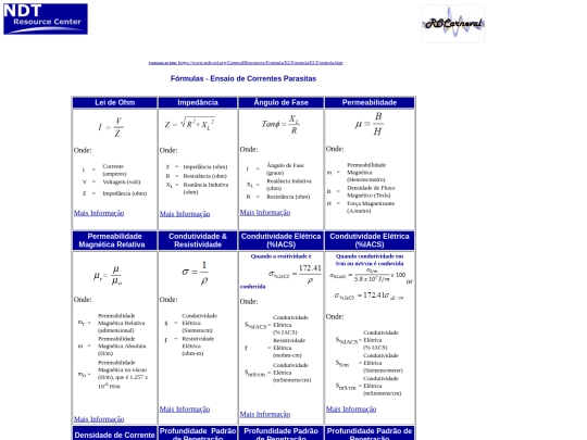CP_FORMULAS/EC Formula screenshot