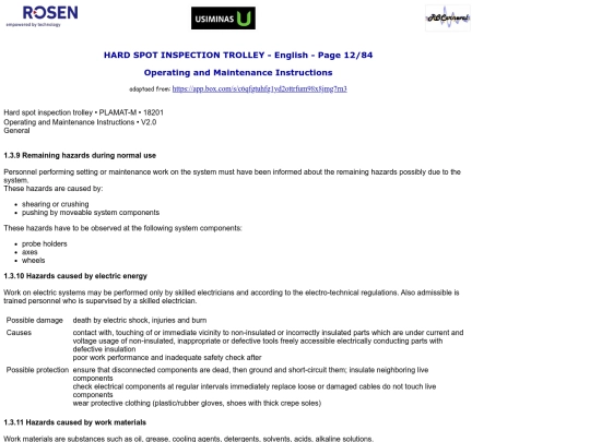 HS-ROSEN/HSU-ManualOpMan-12E screenshot
