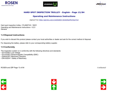 HS-ROSEN/HSU-ManualOpMan-13E screenshot
