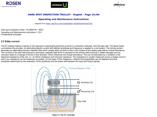 HS-ROSEN/HSU-ManualOpMan-16E screenshot