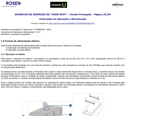 HS-ROSEN/HSU-ManualOpMan-25P screenshot