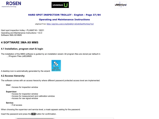 HS-ROSEN/HSU-ManualOpMan-37E screenshot