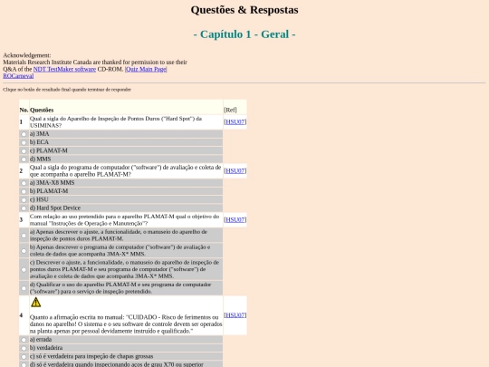 HS-ROSEN/HSU-ManualROSEN-Cp01Quiz screenshot
