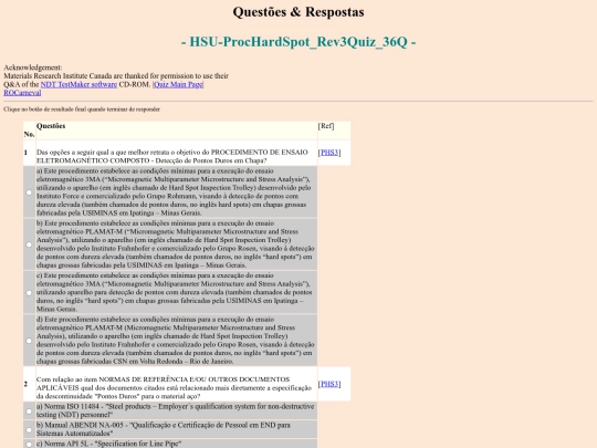 HS-ROSEN/HSU-ProcHardSpot_Rev3Quiz_36Q screenshot