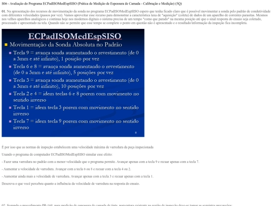 Thinkific/PraticasSimuladas/Simul/ECPadISOMedEspSIS screenshot