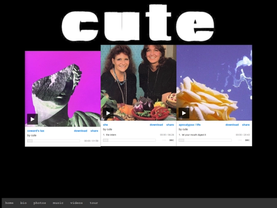 music screenshot