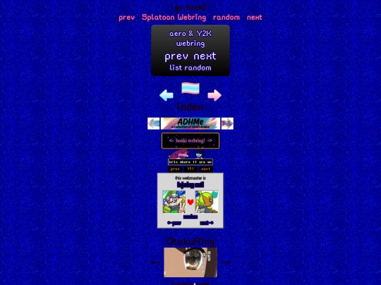 webrings screenshot