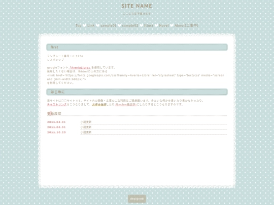 n123a/index2 screenshot