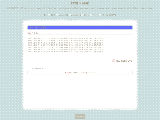 n123a/sample02 screenshot