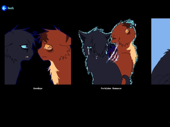 crowfeather screenshot