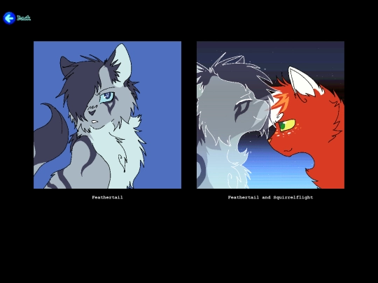 feathertail screenshot