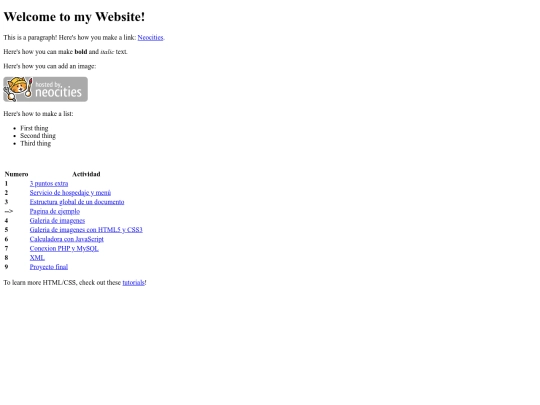 Practicas CSS screenshot