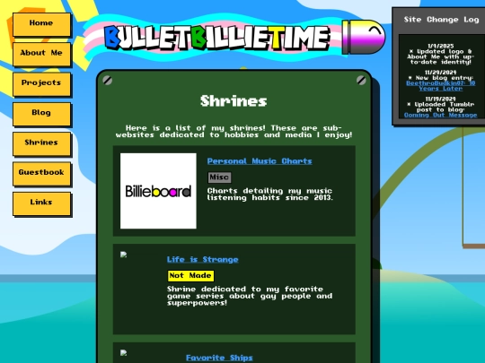 shrines screenshot