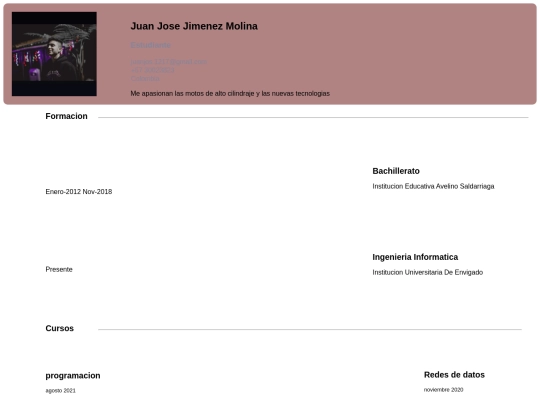 hojavida/hojadevida screenshot