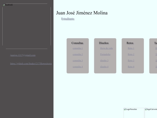 portafolio screenshot