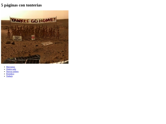 UD3/marcianos screenshot
