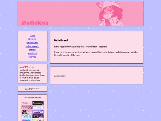 media screenshot